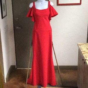 ❌❌ SOLD ❌❌ RED Evening Dress